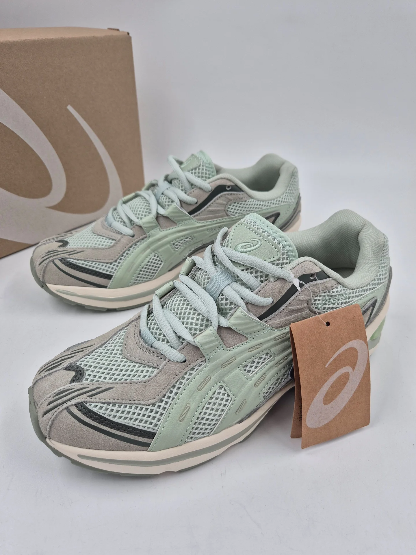 Кроссовки Asics 41-45 размеры - миниатюра 7