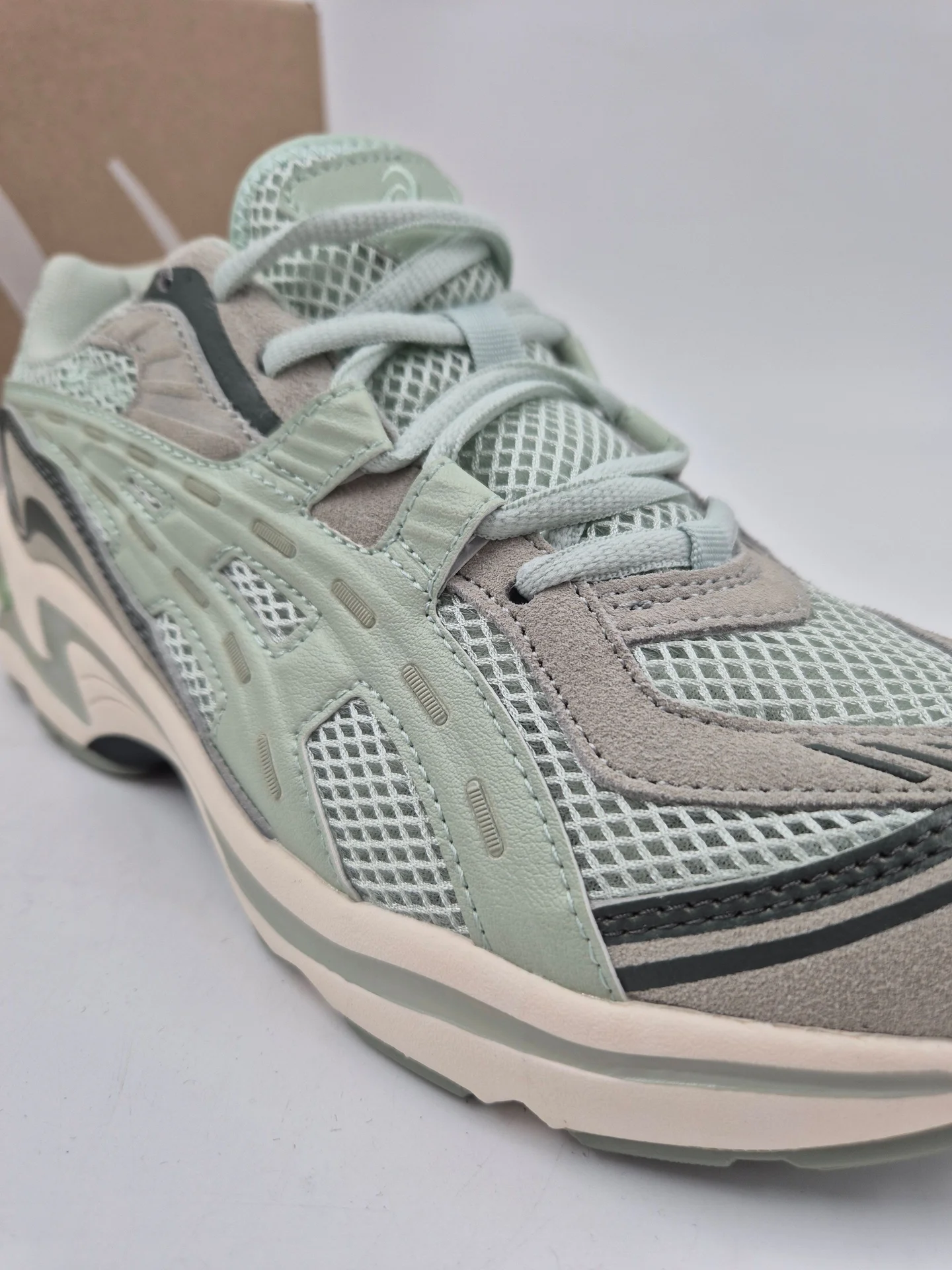 Кроссовки Asics 41-45 размеры - миниатюра 8