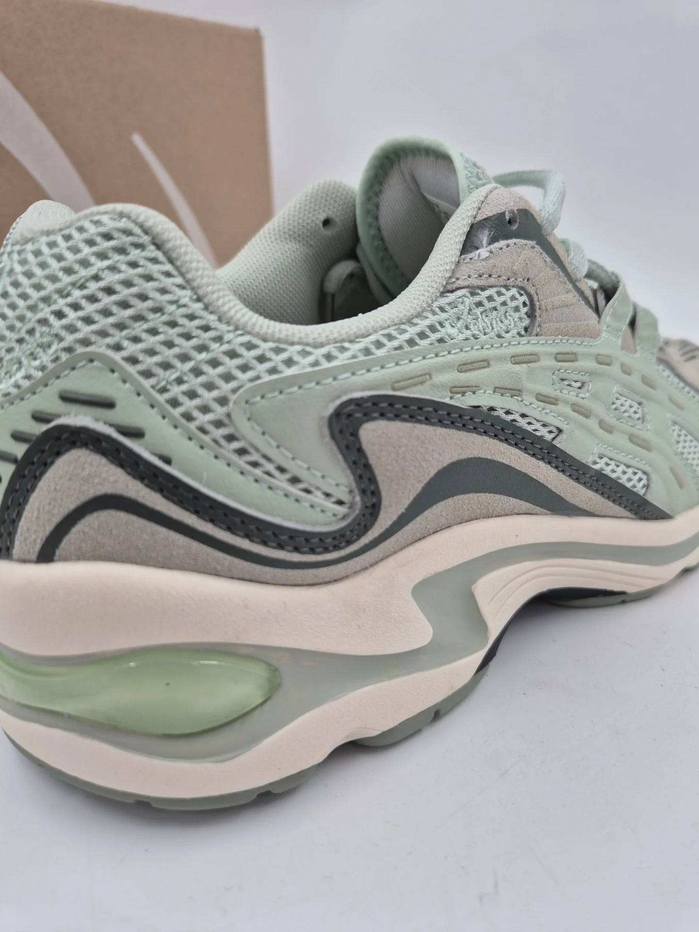 Кроссовки Asics 41-45 размеры - миниатюра 9