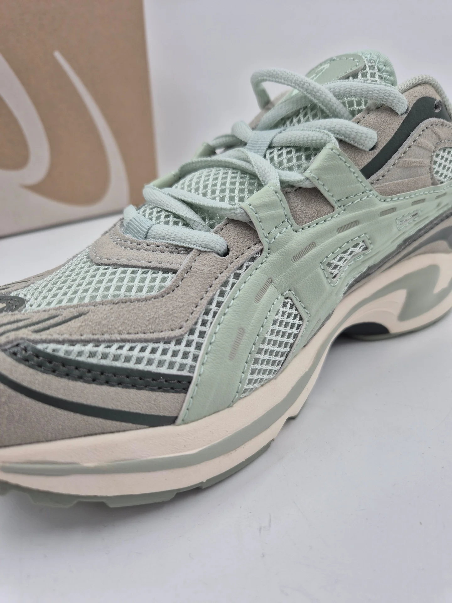 Кроссовки Asics 41-45 размеры - миниатюра 11