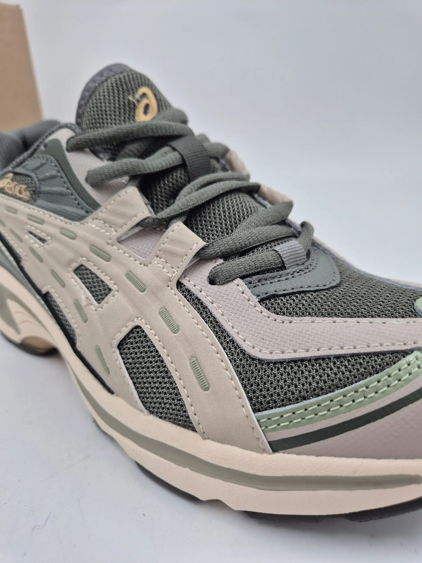 Кроссовки Asics premium размеры 41-45 EUR - миниатюра 8