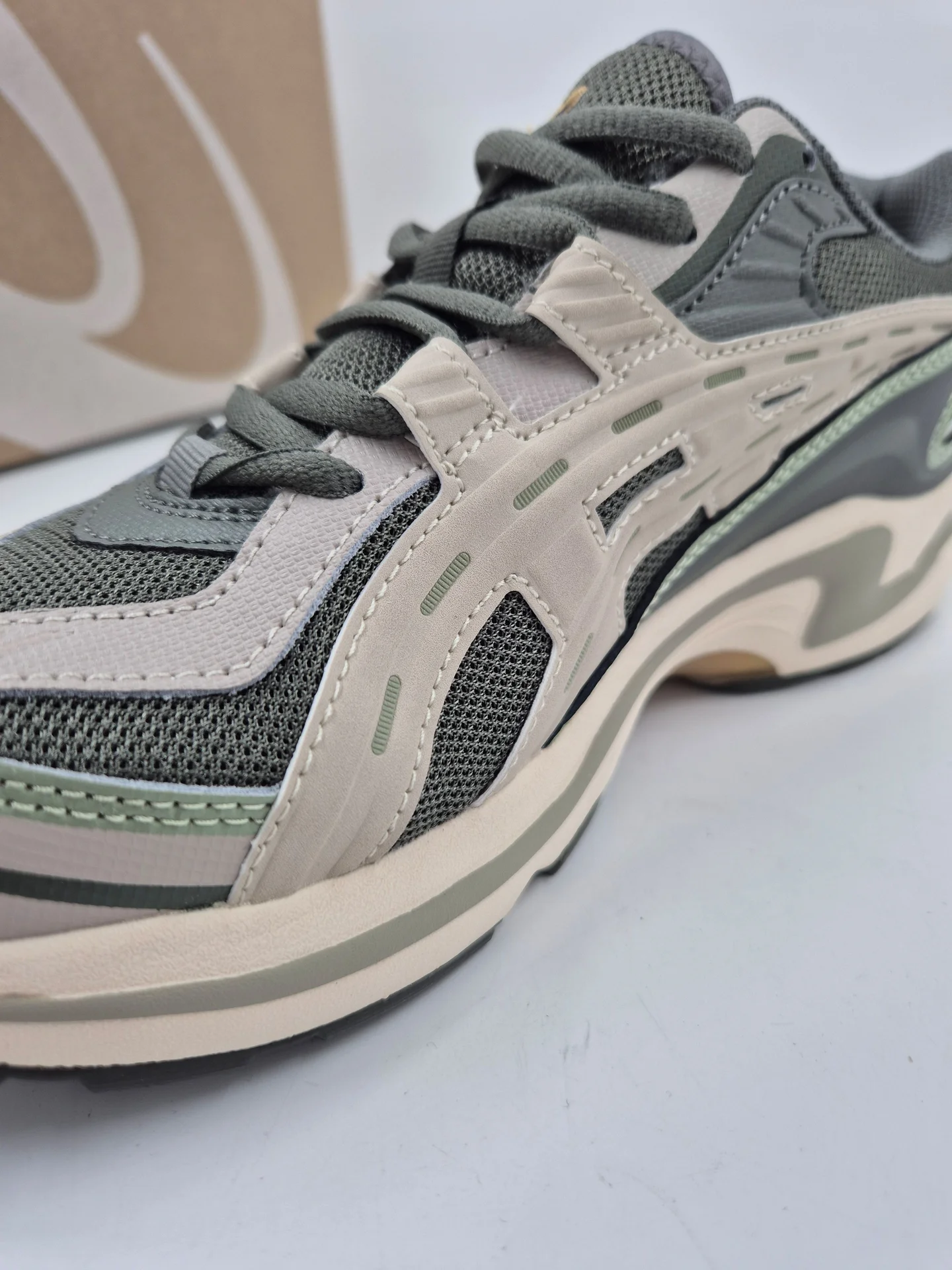 Кроссовки Asics premium размеры 41-45 EUR - миниатюра 11