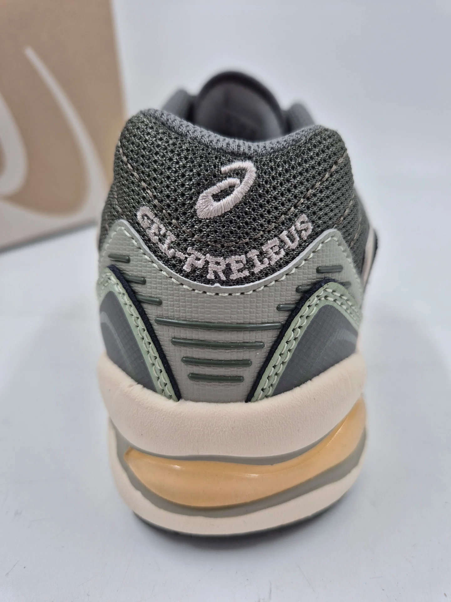 Кроссовки Asics premium размеры 41-45 EUR - миниатюра 14