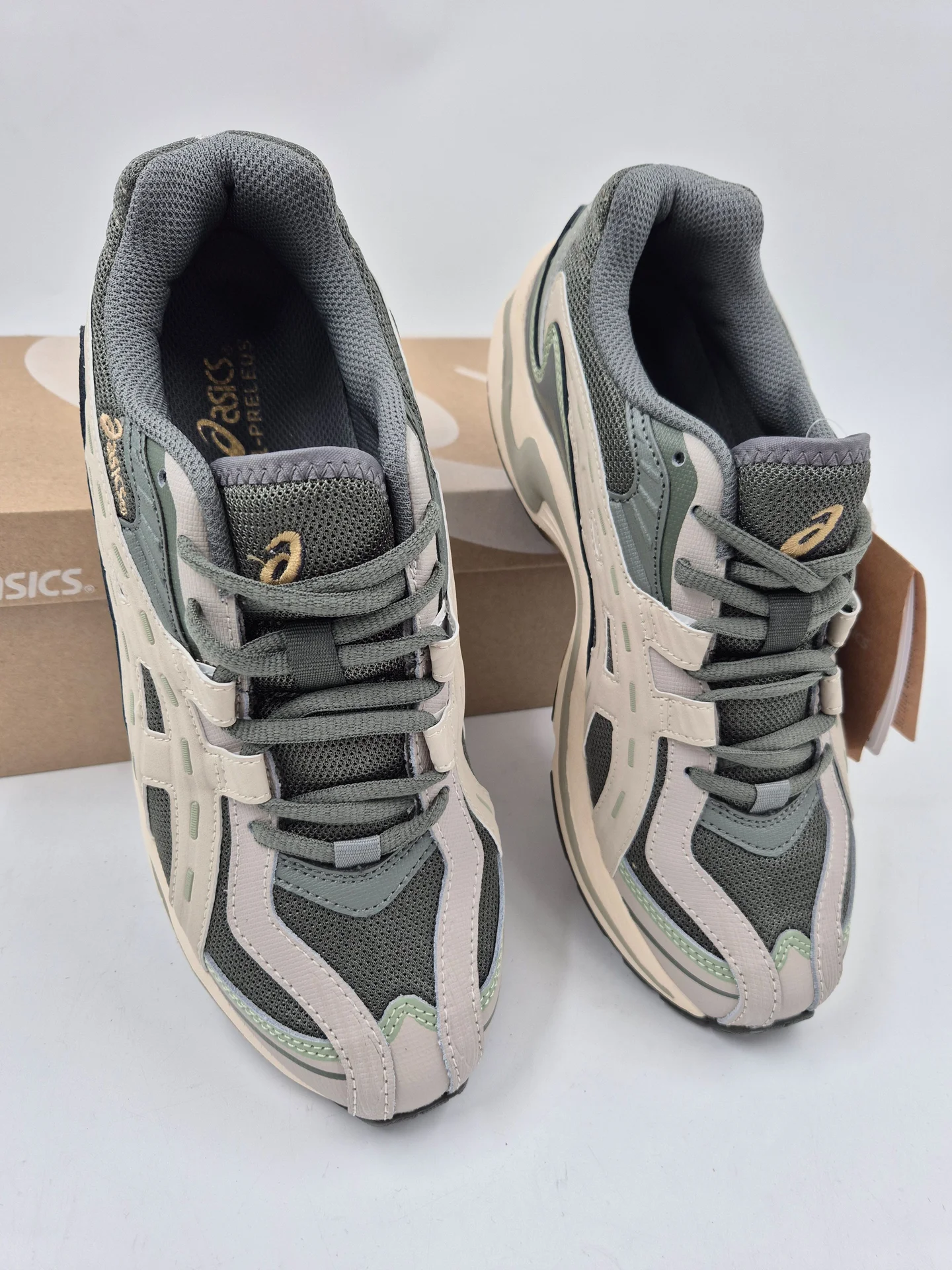 Кроссовки Asics premium размеры 41-45 EUR - миниатюра 15