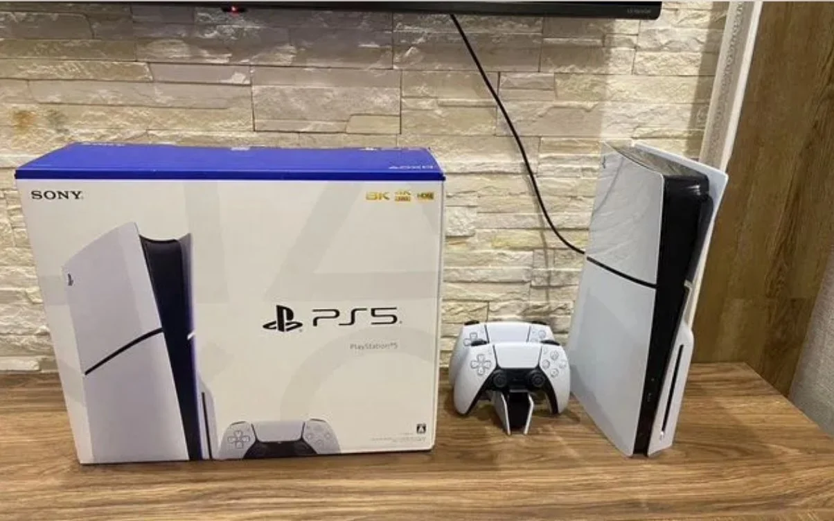 Sony Playstation 5 PS5 + игры - изображение 1