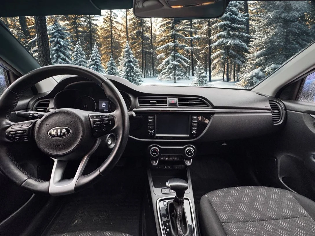 Прокат KIA RIO AT 2021г - миниатюра 3