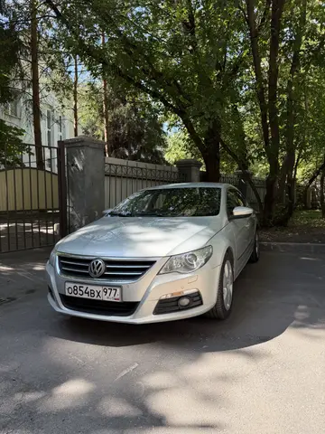 Volkswagen Passat CC