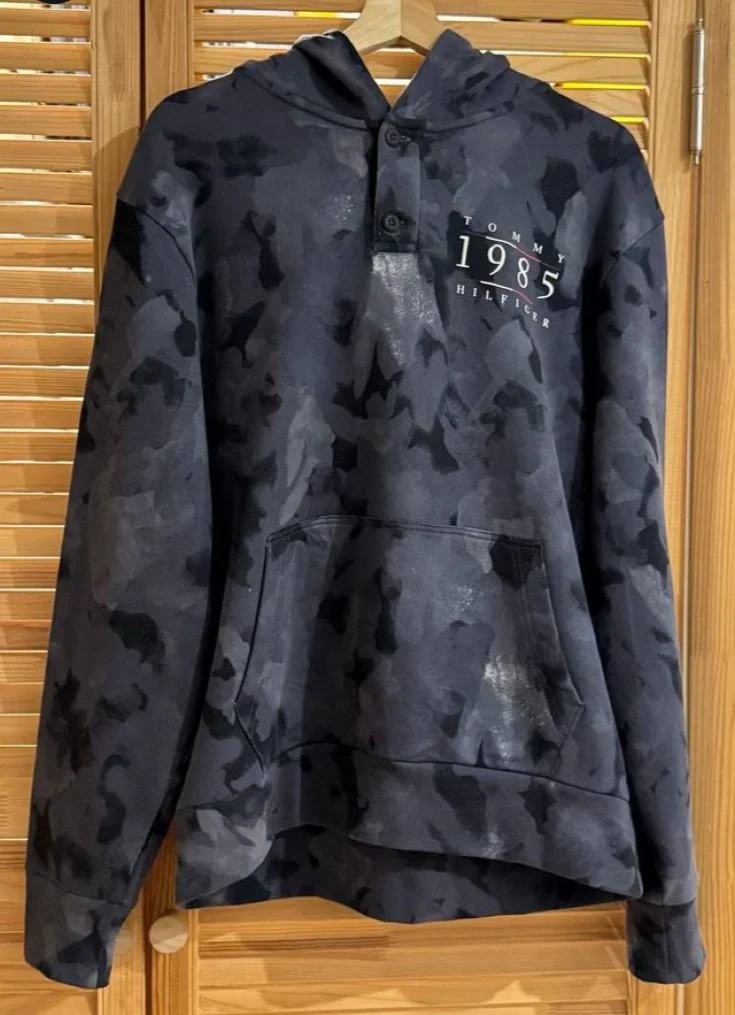 Худи tommy hilfiger - изображение 1
