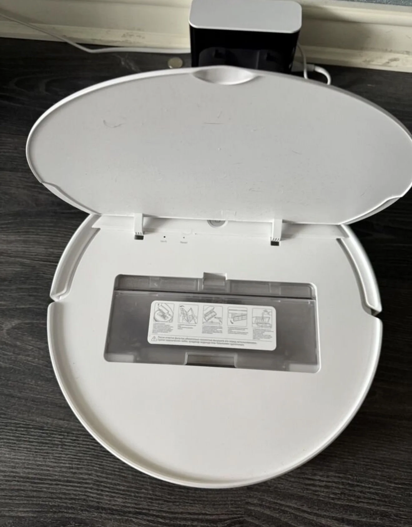 Робот пылесос  Mi Robot Vacuum-Mop 2 Lite - миниатюра 2