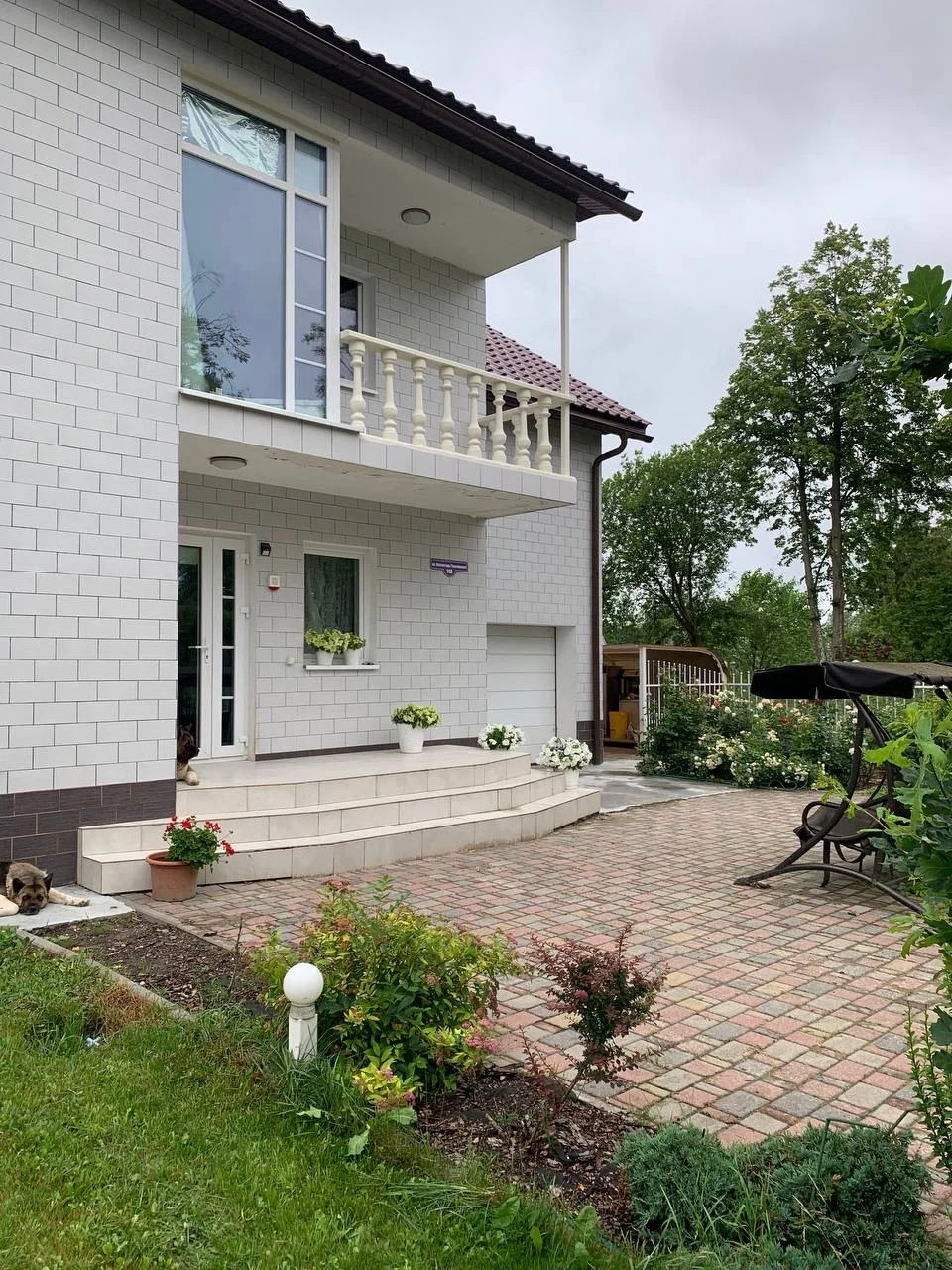 Дом 320м² на участке 12 сот. - миниатюра 5