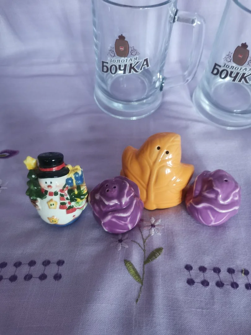 Кружки для пива и кухонная утварь - миниатюра 5