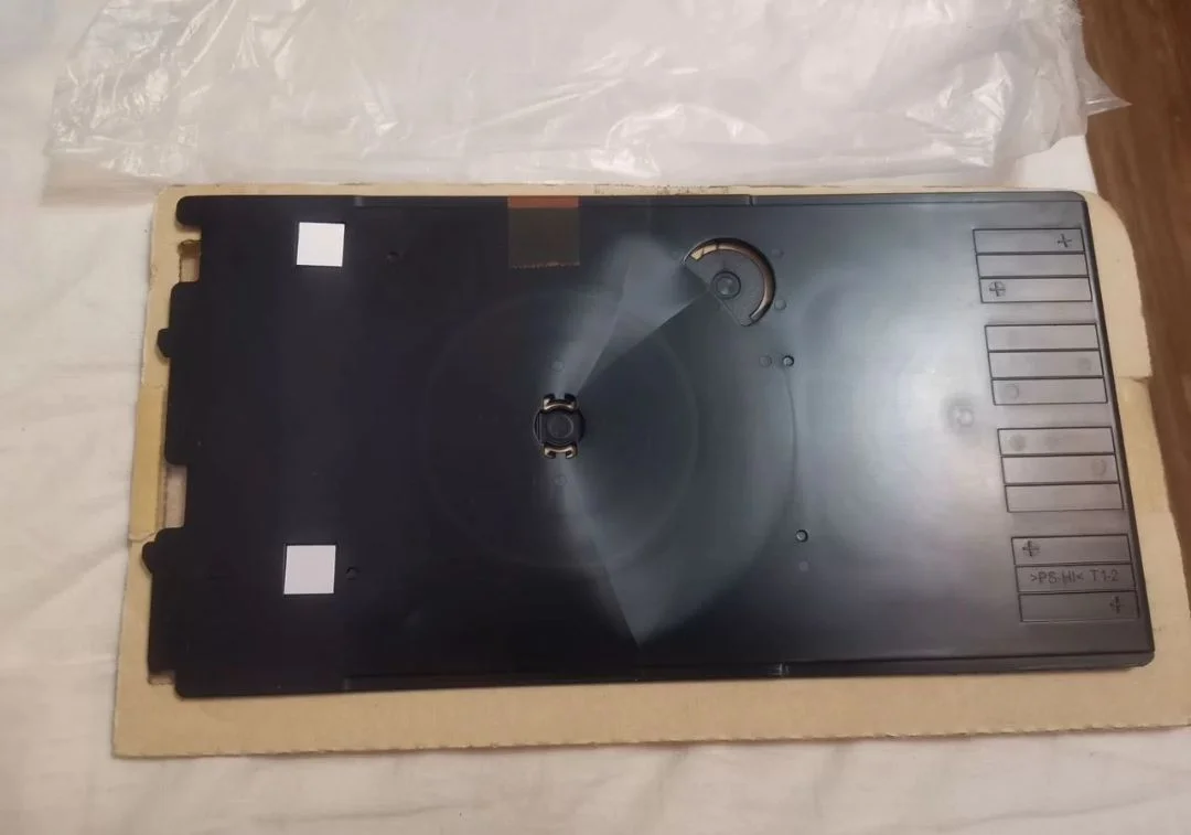 CD-R Tray лоток для диска - миниатюра 2