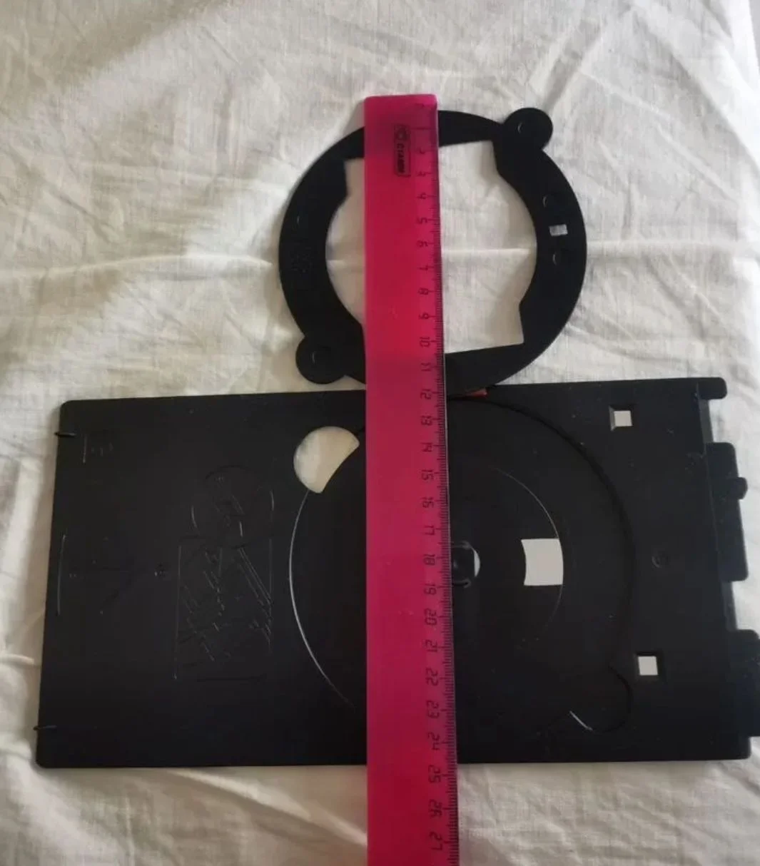 CD-R Tray лоток для диска - миниатюра 4