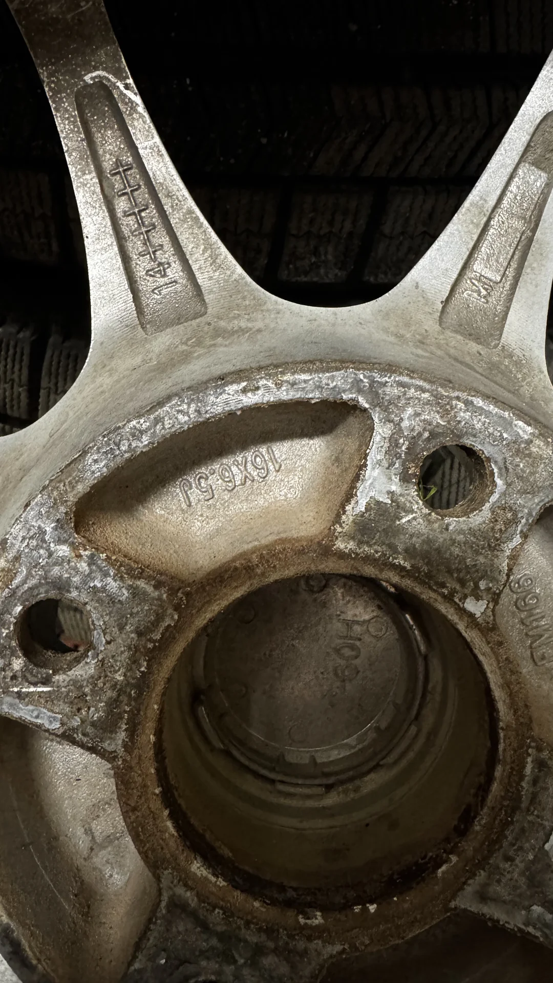KUMHO 195/50r16 в сборе с дисками - миниатюра 10