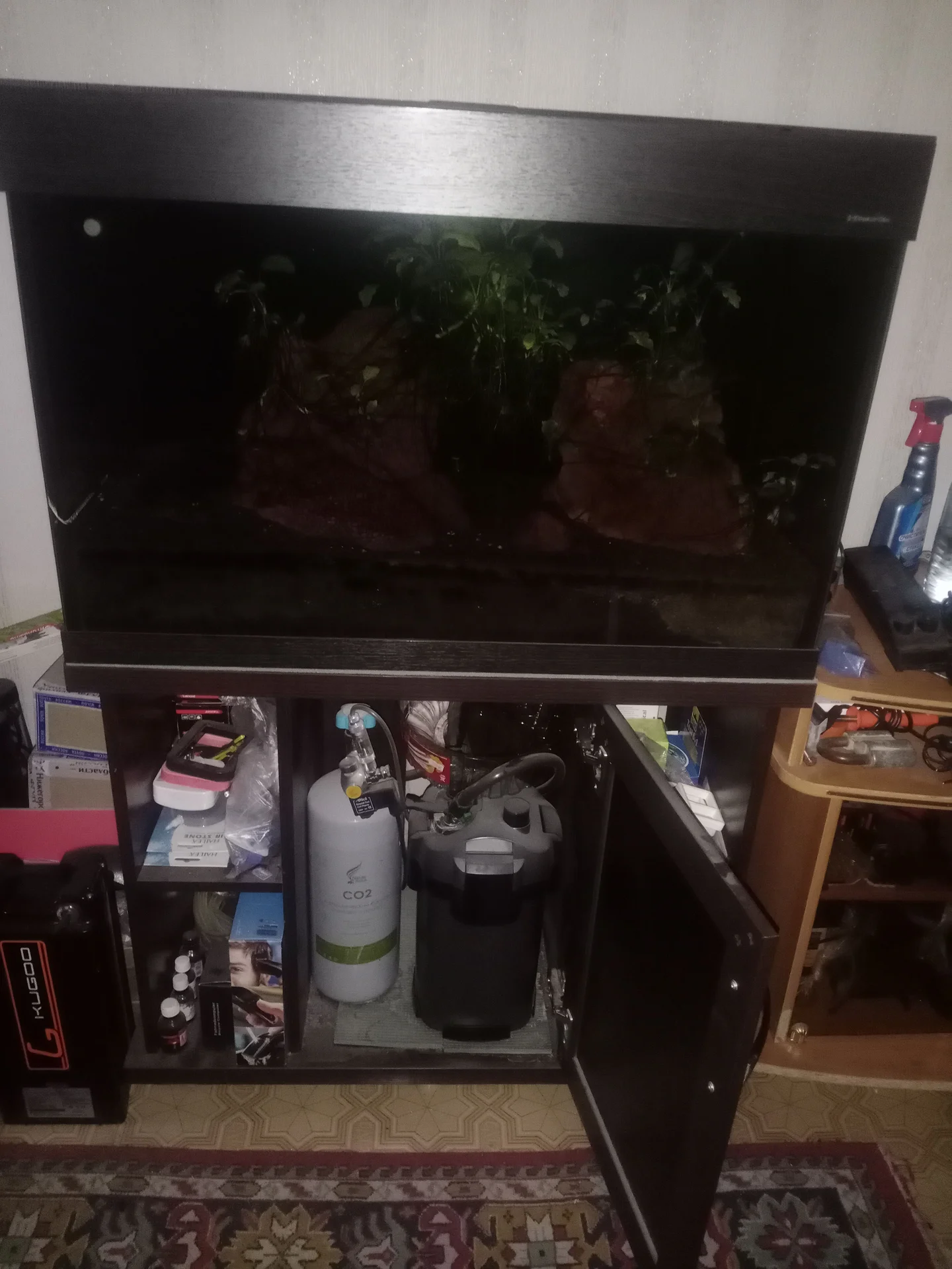 Аквариум AquaPlus Pro 170 - миниатюра 2