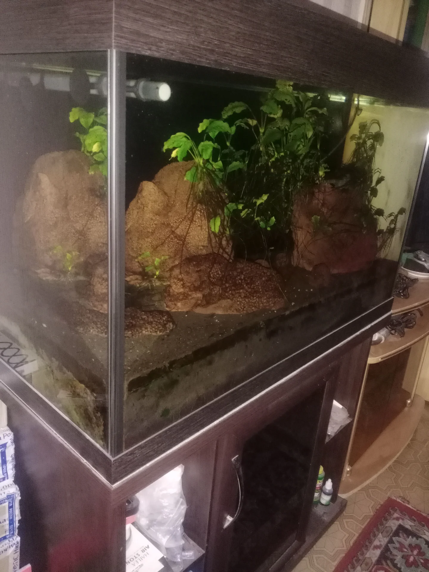 Аквариум AquaPlus Pro 170 - миниатюра 3