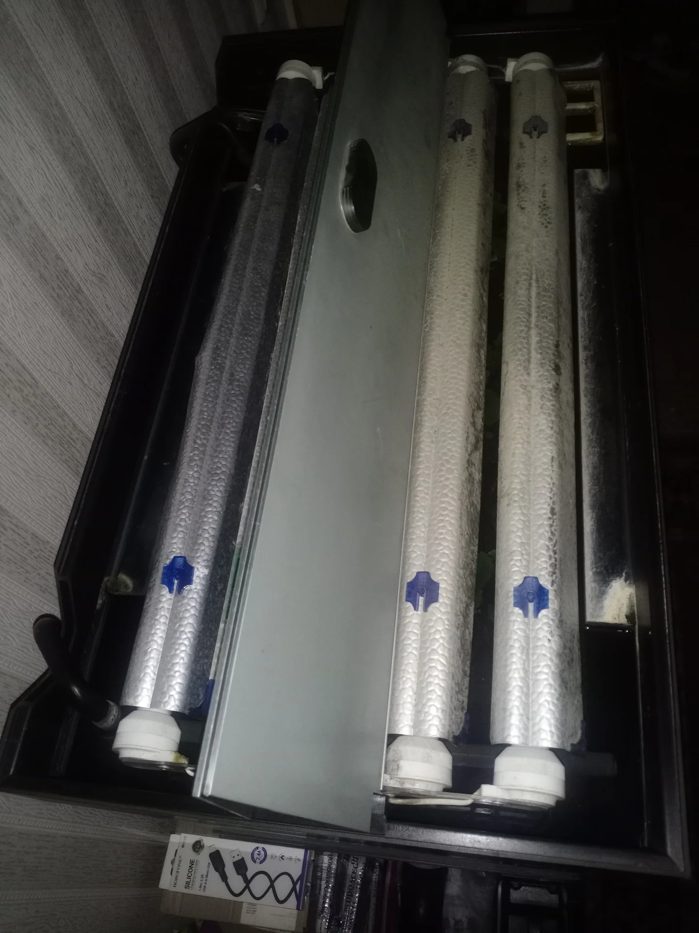 Аквариум AquaPlus Pro 170 - миниатюра 9