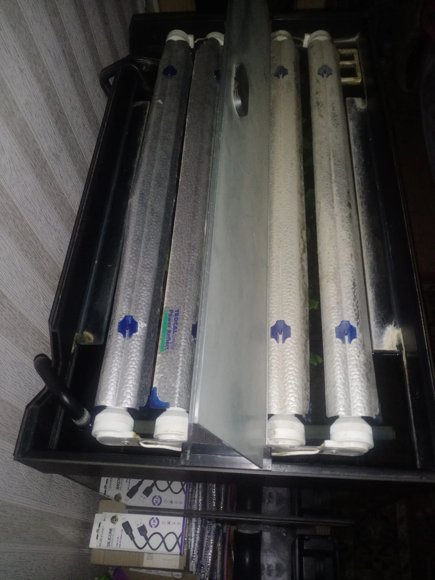 Аквариум AquaPlus Pro 170 - миниатюра 10