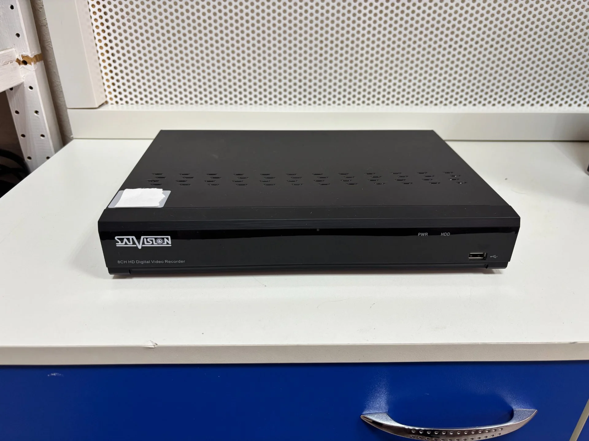 Satvision SVR-8115P Видеорегистратор - изображение 1