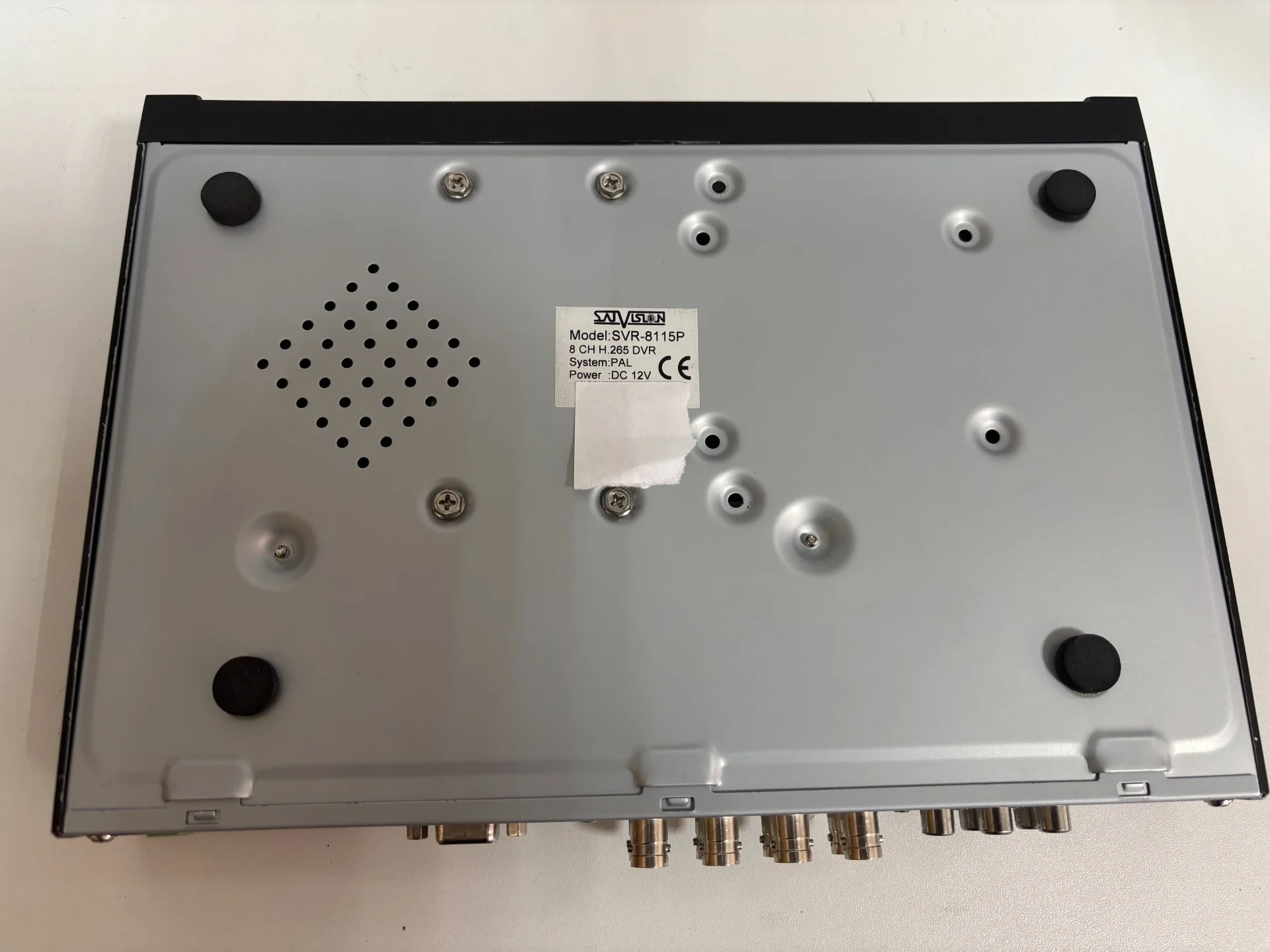 Satvision SVR-8115P Видеорегистратор - миниатюра 3
