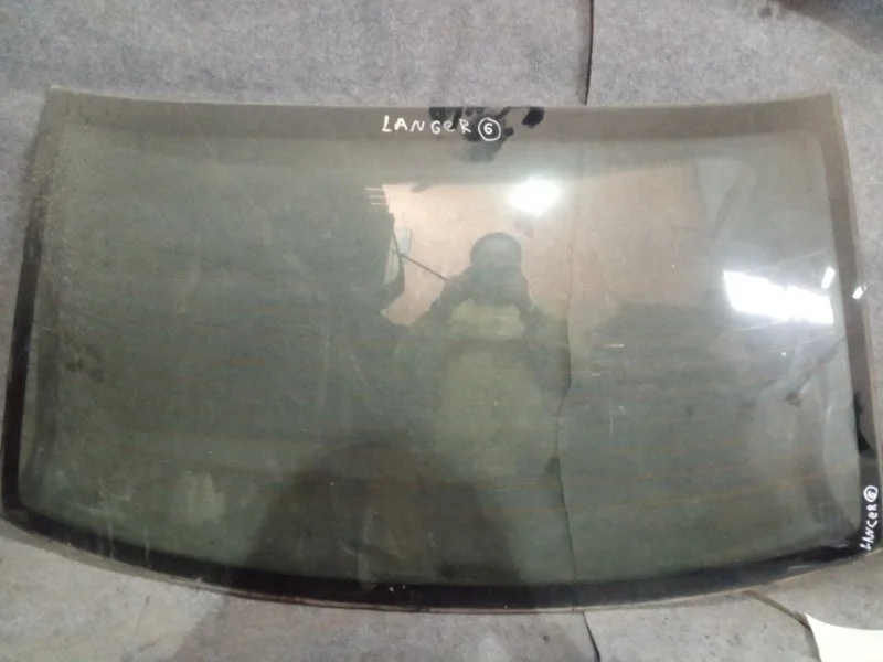Стекло Mitsubishi Lancer 6 1997 - изображение 1