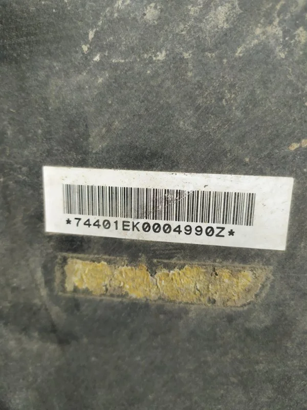 Бак Chery Eastar B11 2.0 2008 - изображение 1