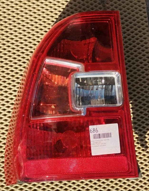 Фонарь заднего хода задний левый Kia sportage 2009 - изображение 1