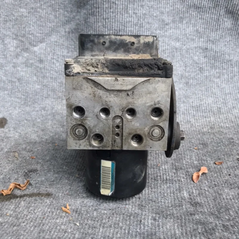 Блок abs Chery Fora A21 A21 SQR484F 2007 - миниатюра 2