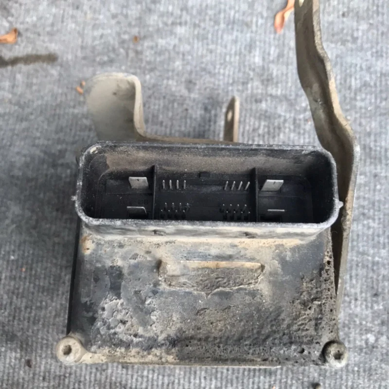 Блок abs Chery Fora A21 A21 SQR484F 2007 - миниатюра 4