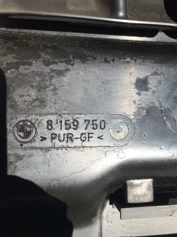 Торпеда BMW e39 СЕДАН - миниатюра 3