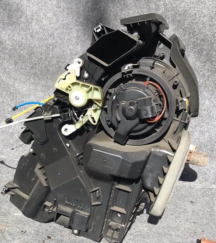 Корпус печки Nissan Almera G15 1.6 2015 - миниатюра 3