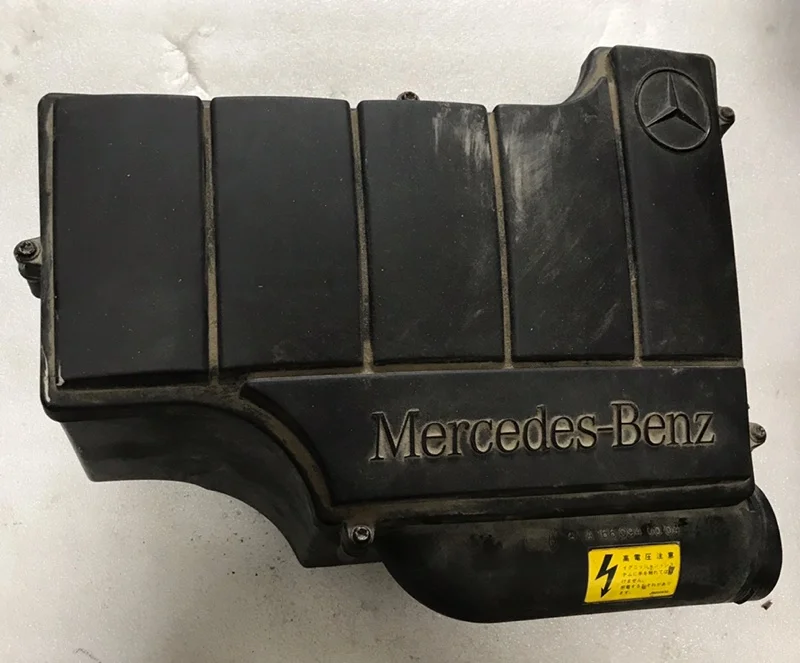 Корпус воздушного фильтра Mercedes-Benz A160 W168 - миниатюра 3