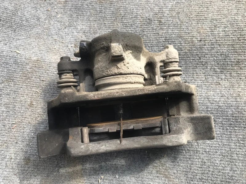 Суппорт Mercedes-Benz A160 W168 166.960 2001 - миниатюра 2