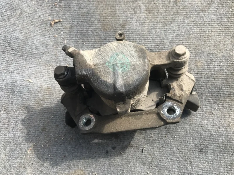 Суппорт Mercedes-Benz A160 W168 166.960 2001 - миниатюра 3