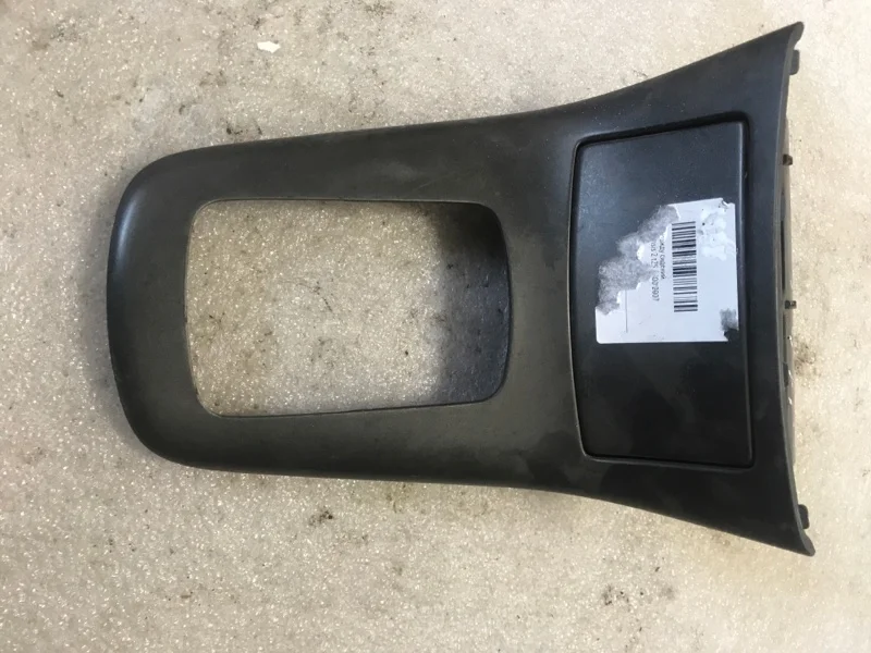 Центральная консоль Toyota Avensis 1ZZFE 1800 2007 - миниатюра 4