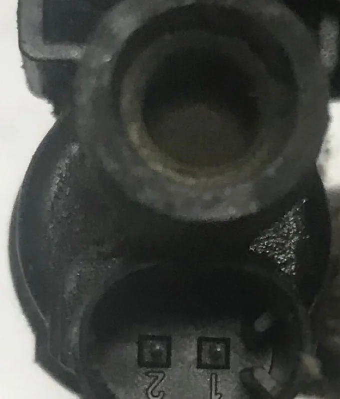 Клапан ЕГР Mercedes-Benz A160 W168 166.960 2001 - миниатюра 2