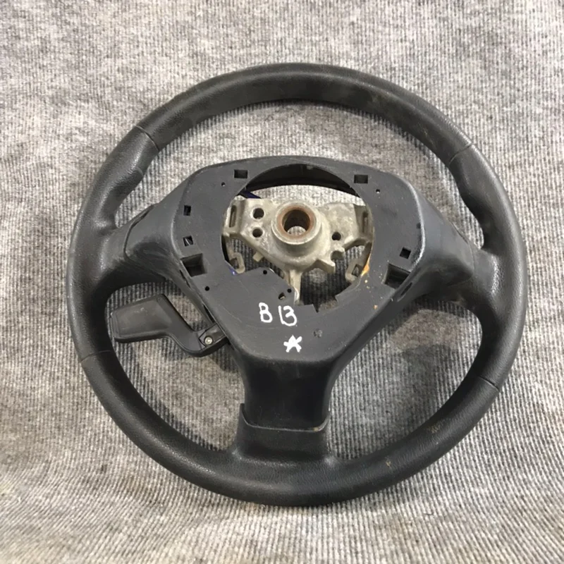 Руль Subaru Legacy В13 2.0 2006 - миниатюра 2