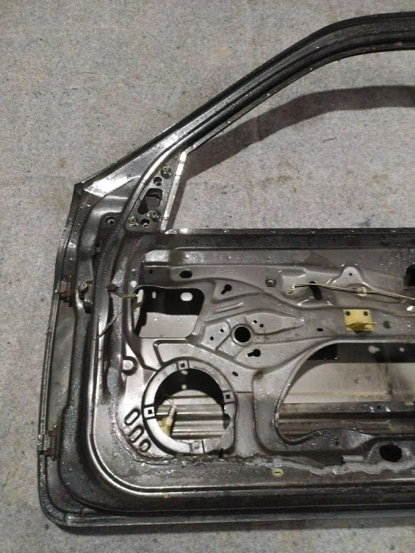 Дверь передняя правая renault CLIO 2/LUTECIA2 - миниатюра 7