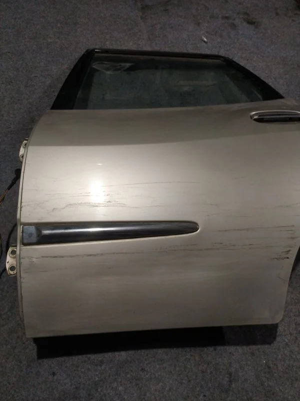 Дверь задняя левая toyota duet M100A EJ 1999 - миниатюра 3