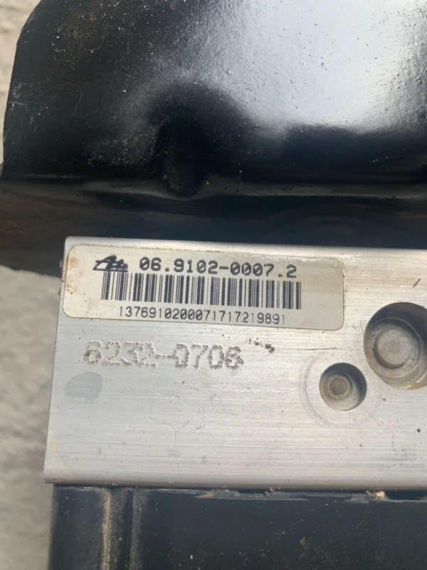 Блок abs Geely Otaka/CK СК1 1.5 2007 - миниатюра 3