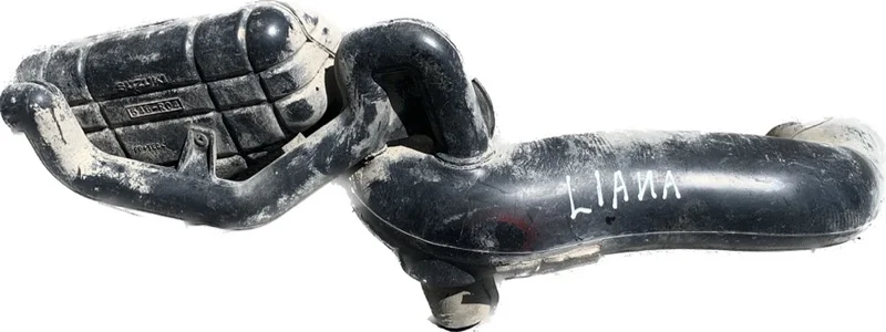Воздуховод suzuki liana ER 1.6 2005 - миниатюра 3