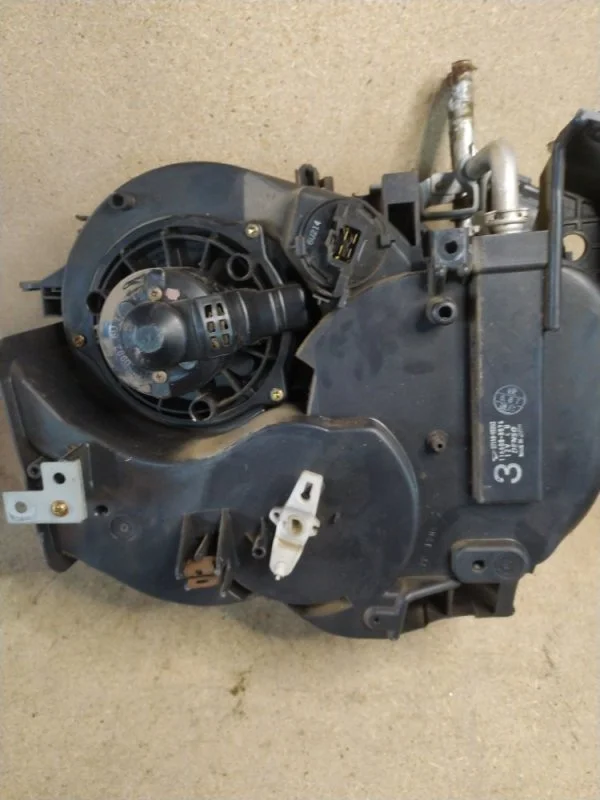 Корпус печки toyota duet M100A EJ 1999 - миниатюра 4
