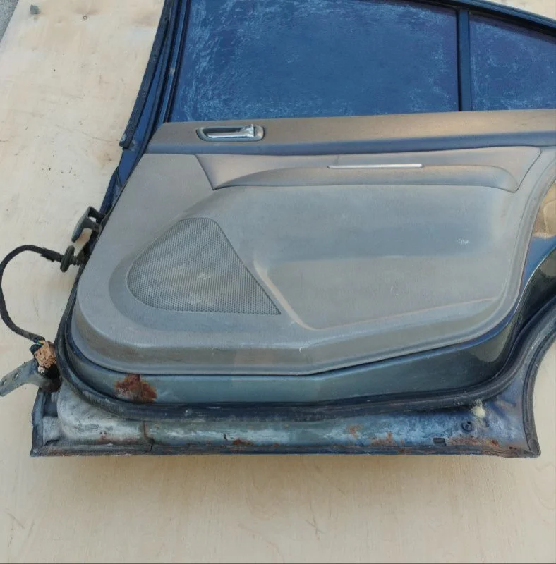 Дверь задняя правая Chery Fora A21 A21 1.6 2009 - миниатюра 3