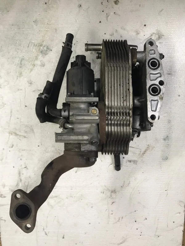 Радиатор Mitsubishi Delica 4N14 2019 - изображение 1