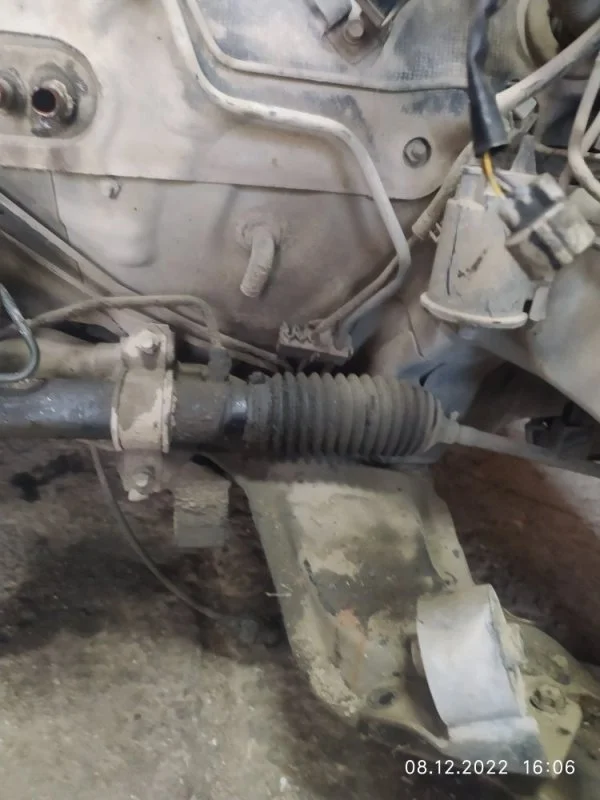 Рулевая рейка toyota duet M100A EJ 1999 - миниатюра 2