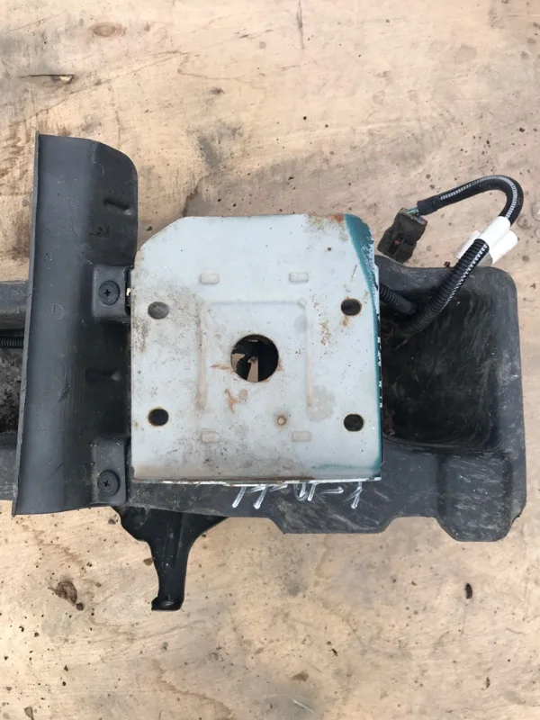 Усилитель бампера Daewoo Leganzа ZF 2.0 2000 - миниатюра 6