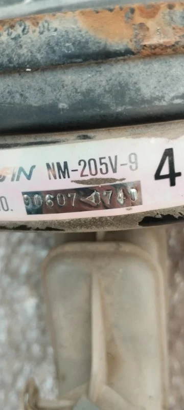 Вакуум тормозов toyota duet M100A EJ 1999 - миниатюра 5