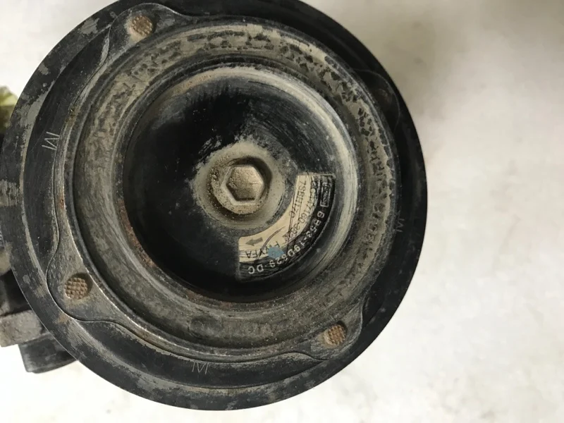 Компрессор кондиционера Ford Explorer U502 DS344AA - миниатюра 5