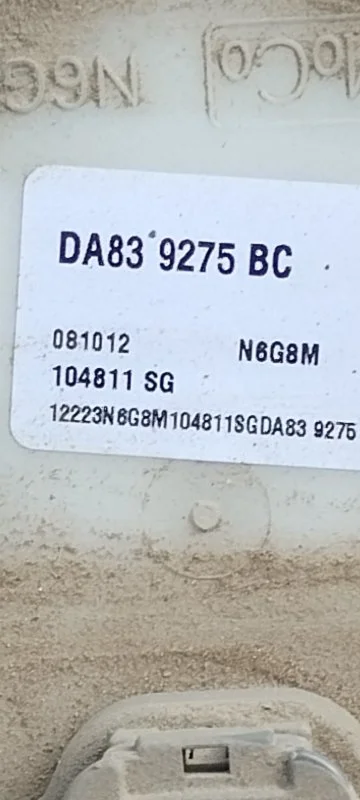 Датчик уровня топлива Ford Explorer U502 DS344AA - миниатюра 2