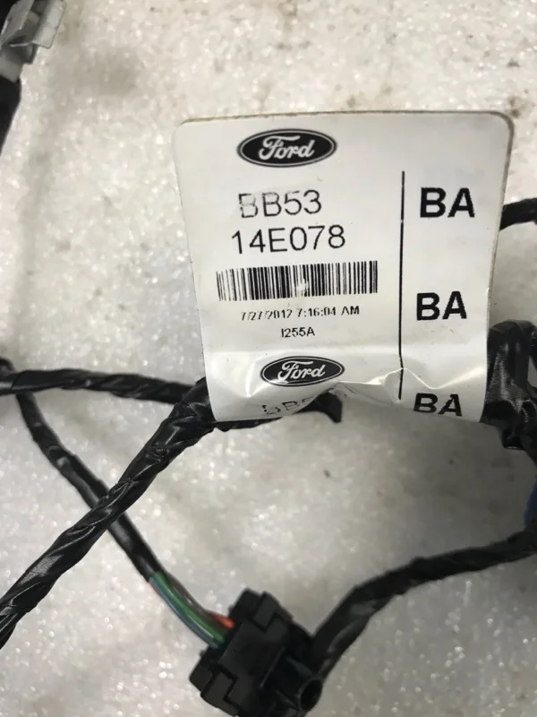 Жгут проводов Ford Explorer U502 DS344AA 2013 - миниатюра 2